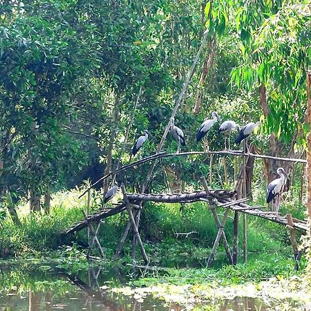 Tran Phu Riverside House Cần Thơ Kültér fotó