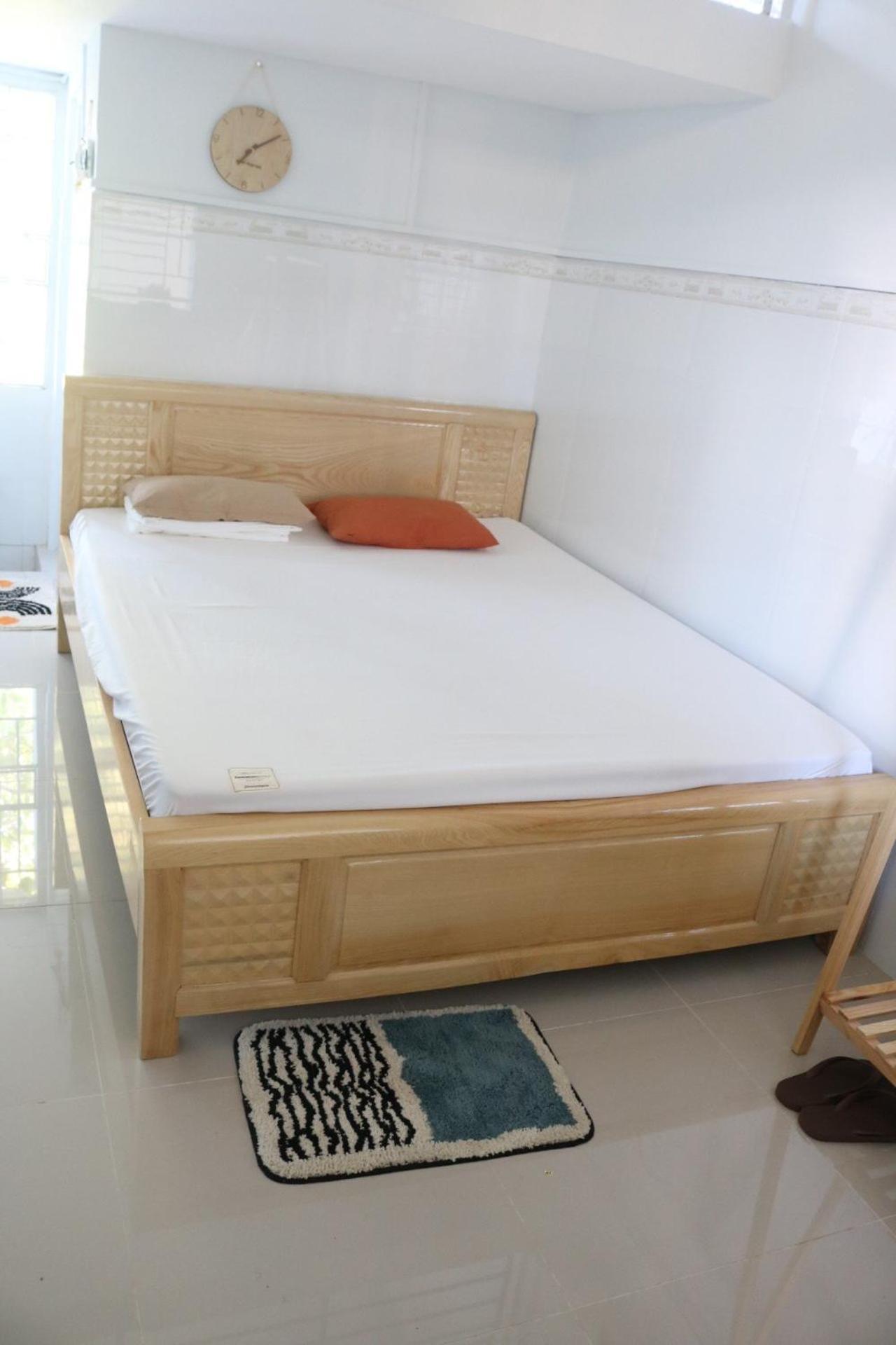 Tran Phu Riverside House Cần Thơ Kültér fotó