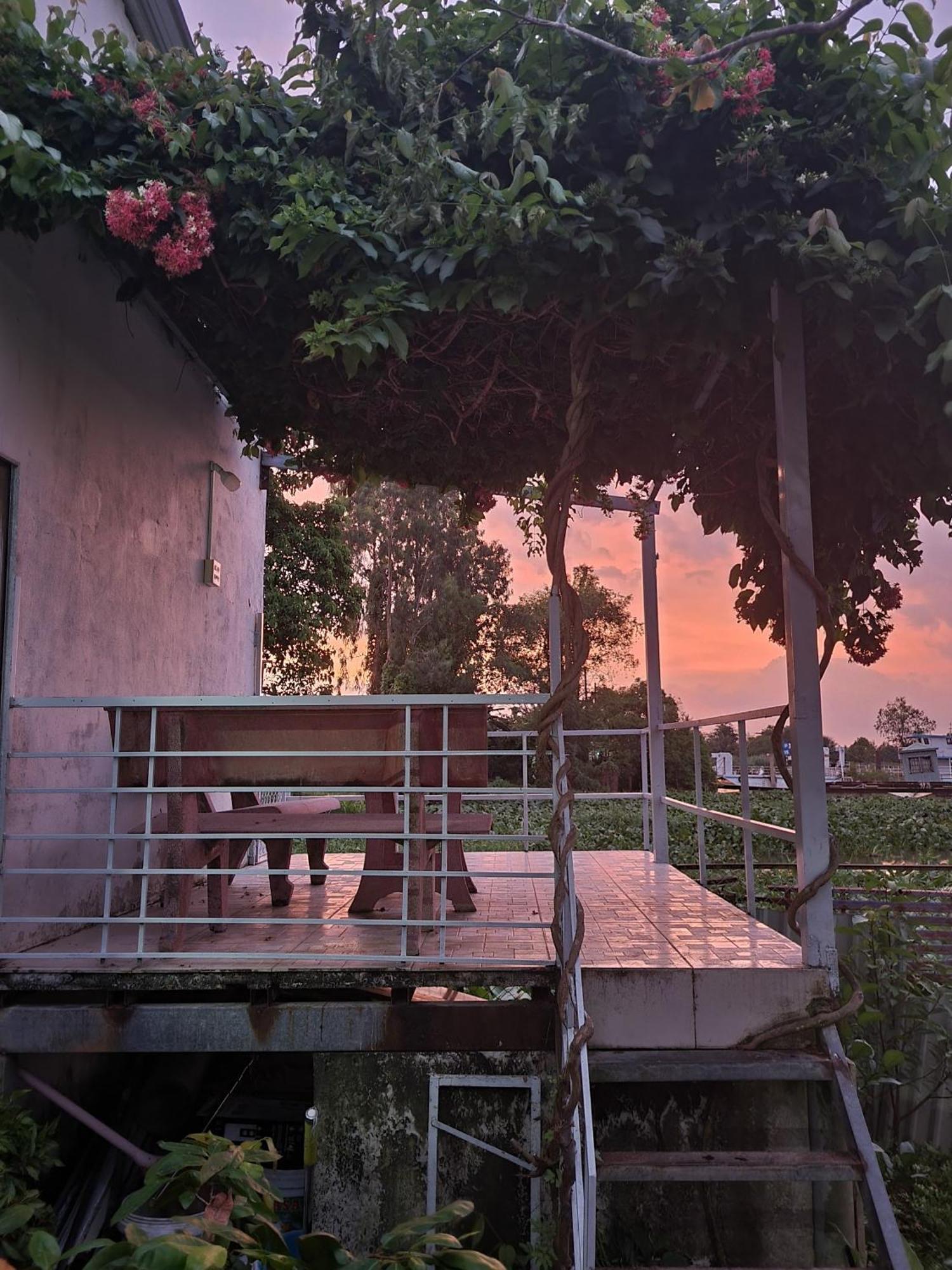 Tran Phu Riverside House Cần Thơ Kültér fotó