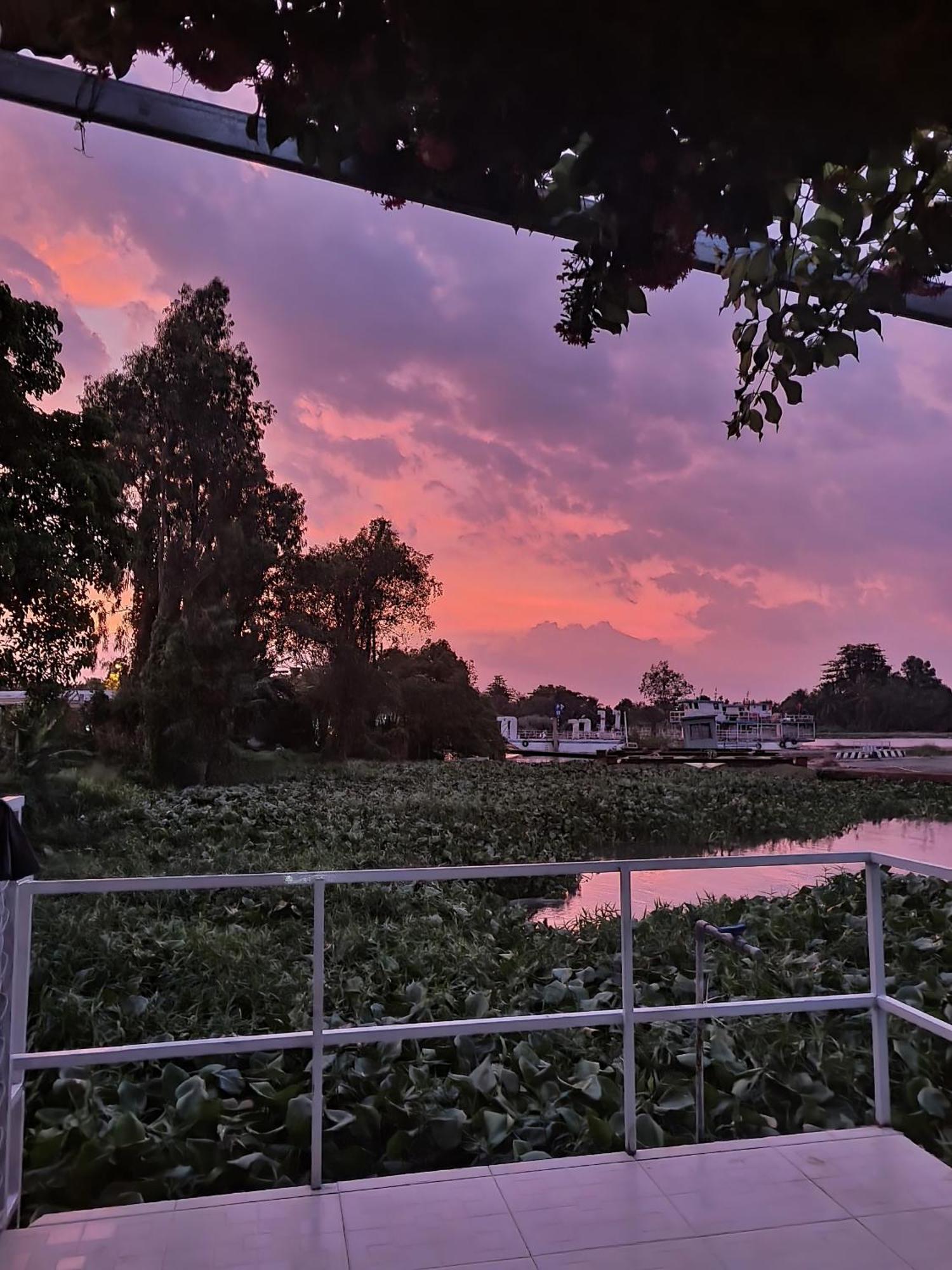 Tran Phu Riverside House Cần Thơ Kültér fotó