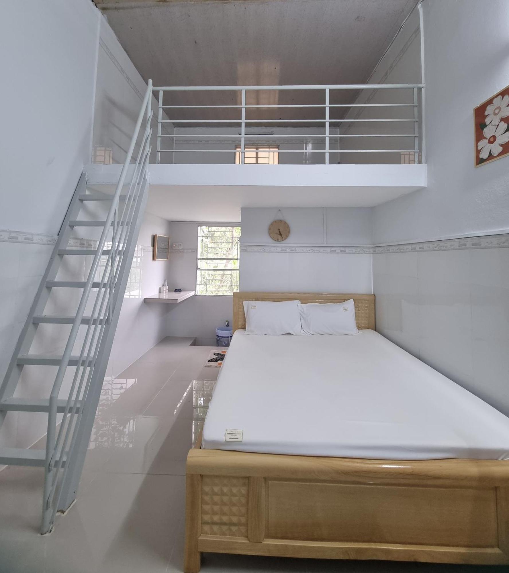 Tran Phu Riverside House Cần Thơ Kültér fotó