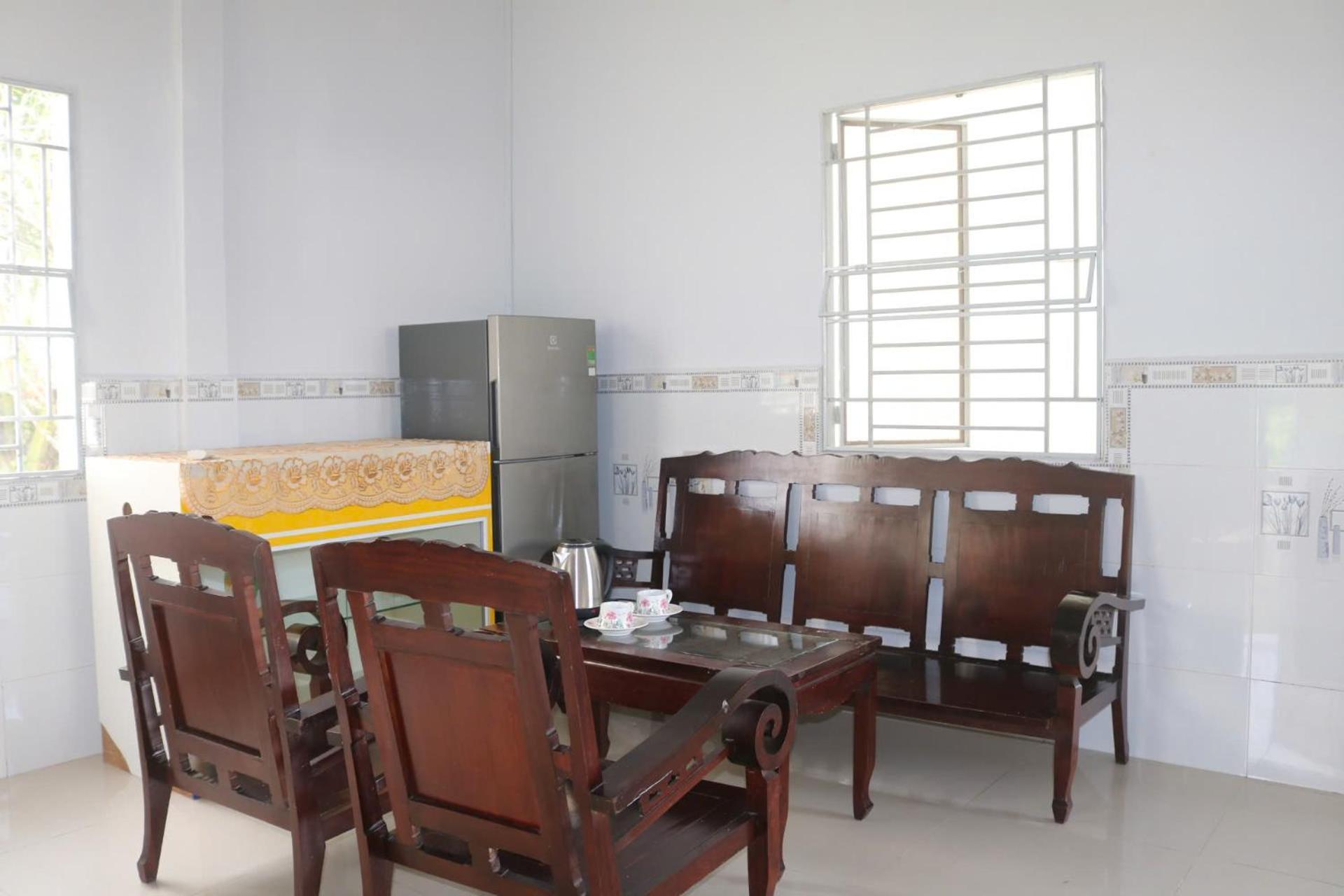 Tran Phu Riverside House Cần Thơ Kültér fotó