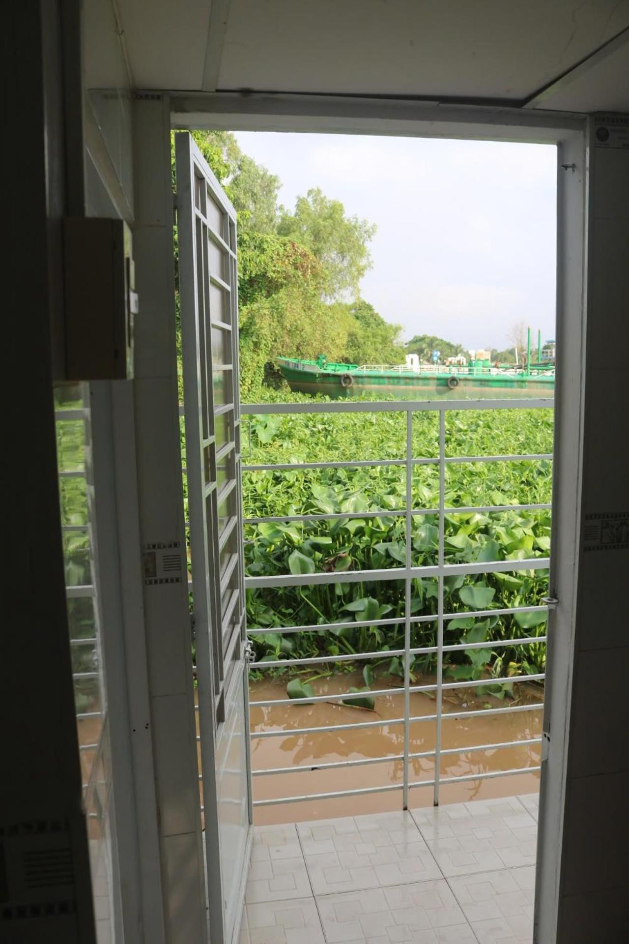 Tran Phu Riverside House Cần Thơ Kültér fotó