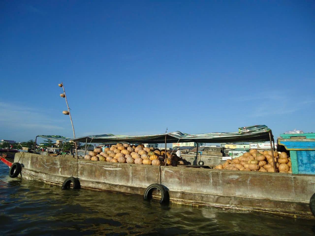 Tran Phu Riverside House Cần Thơ Kültér fotó