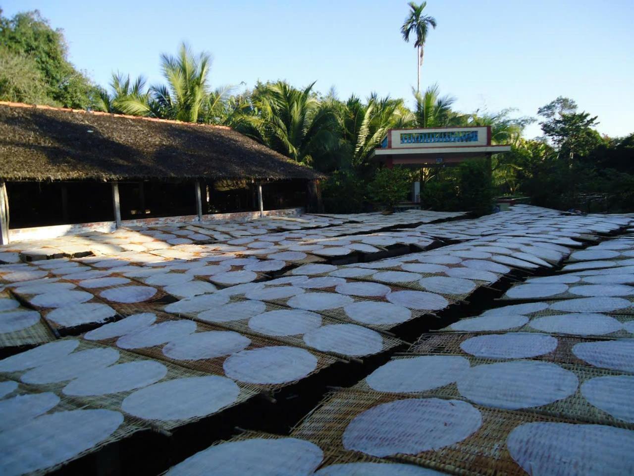 Tran Phu Riverside House Cần Thơ Kültér fotó