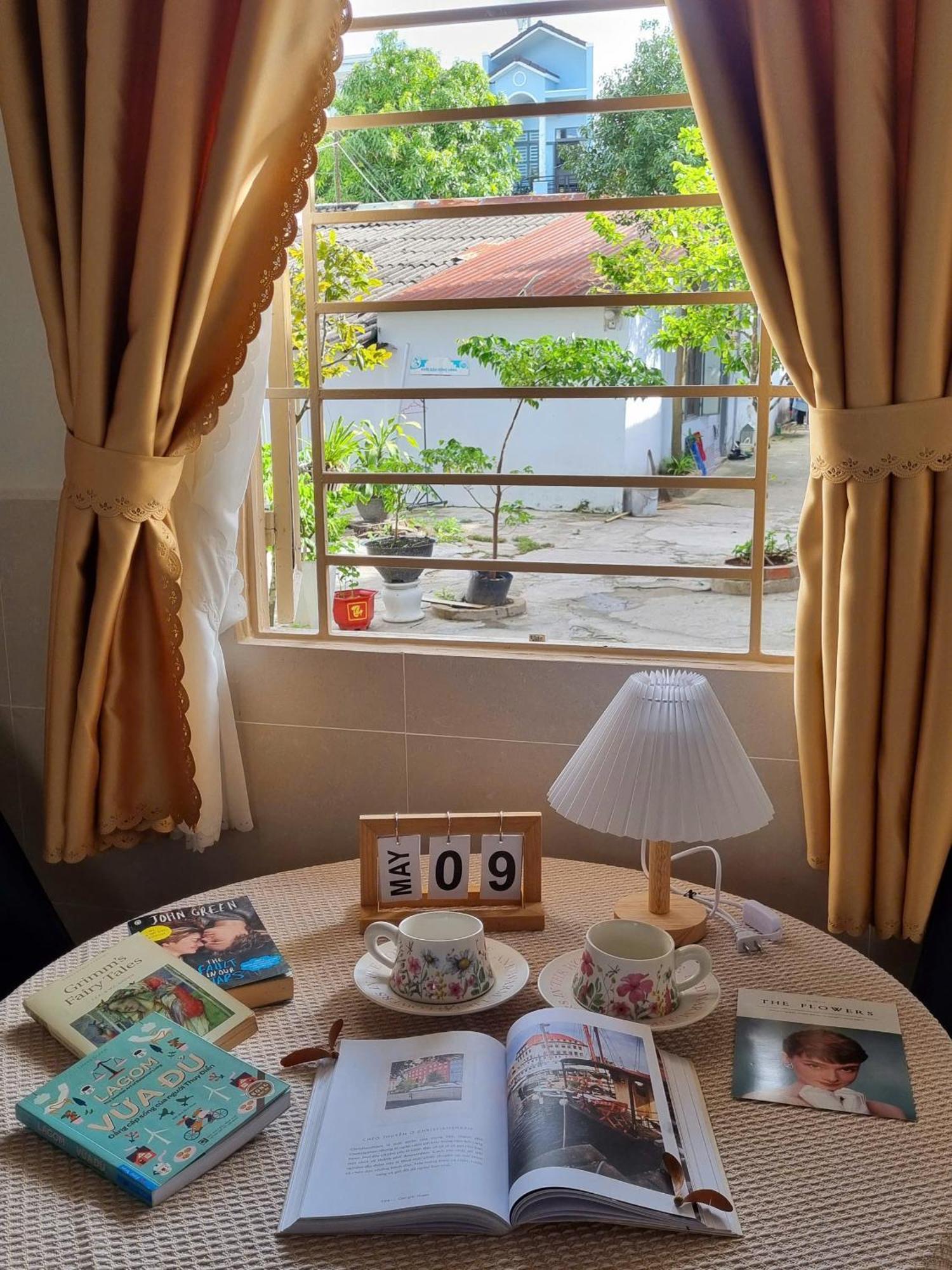 Tran Phu Riverside House Cần Thơ Kültér fotó