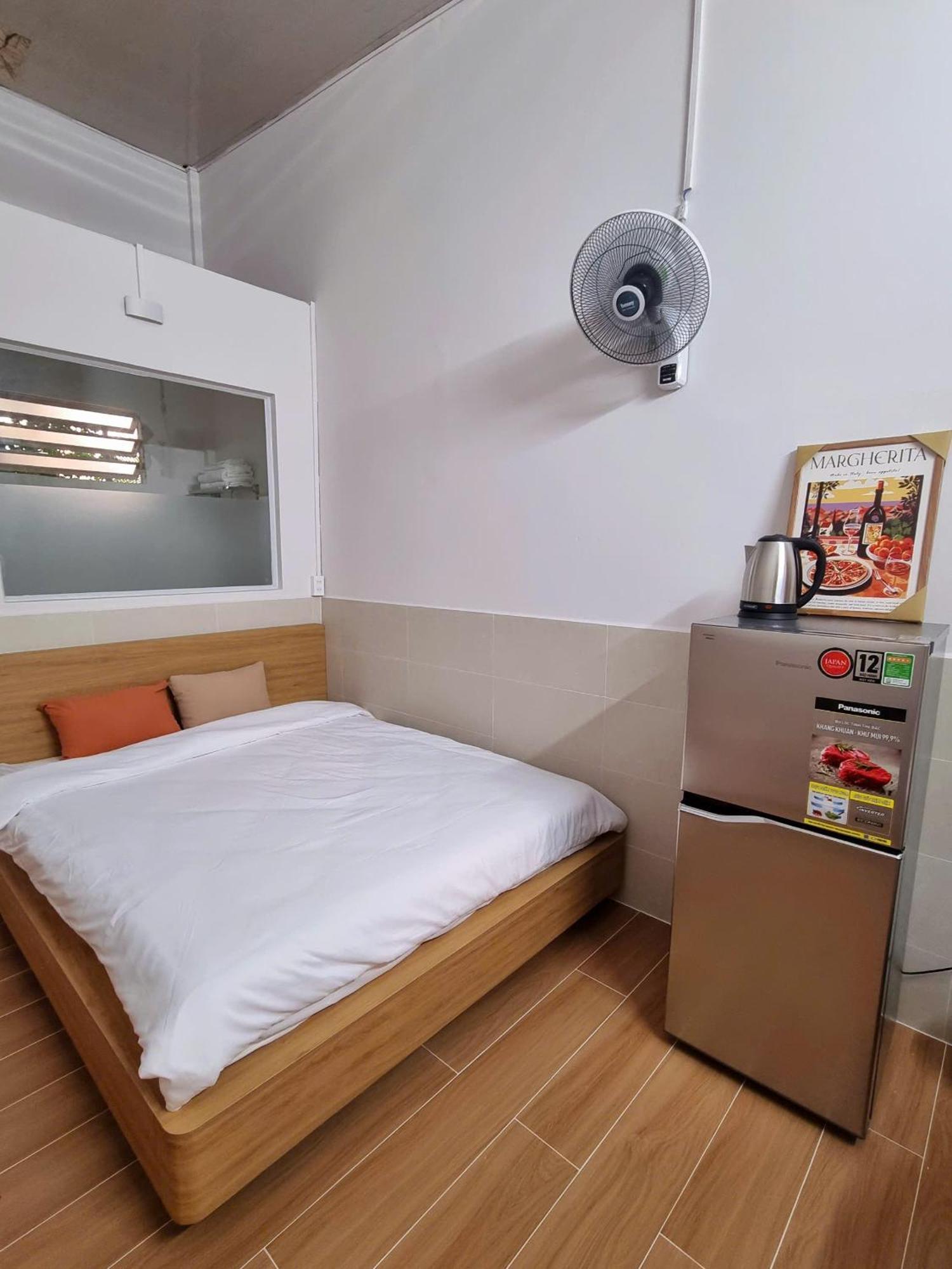 Tran Phu Riverside House Cần Thơ Kültér fotó