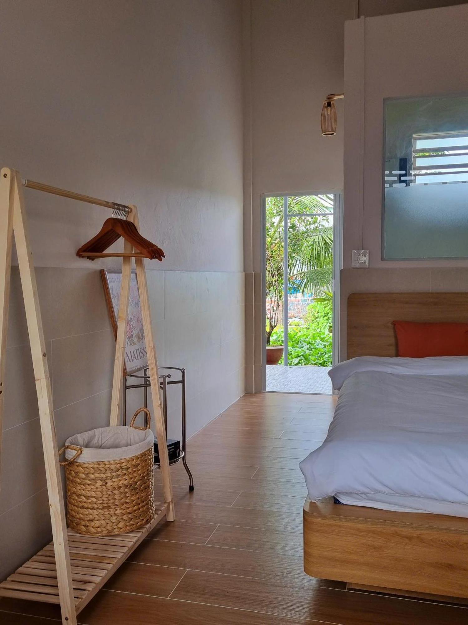 Tran Phu Riverside House Cần Thơ Kültér fotó