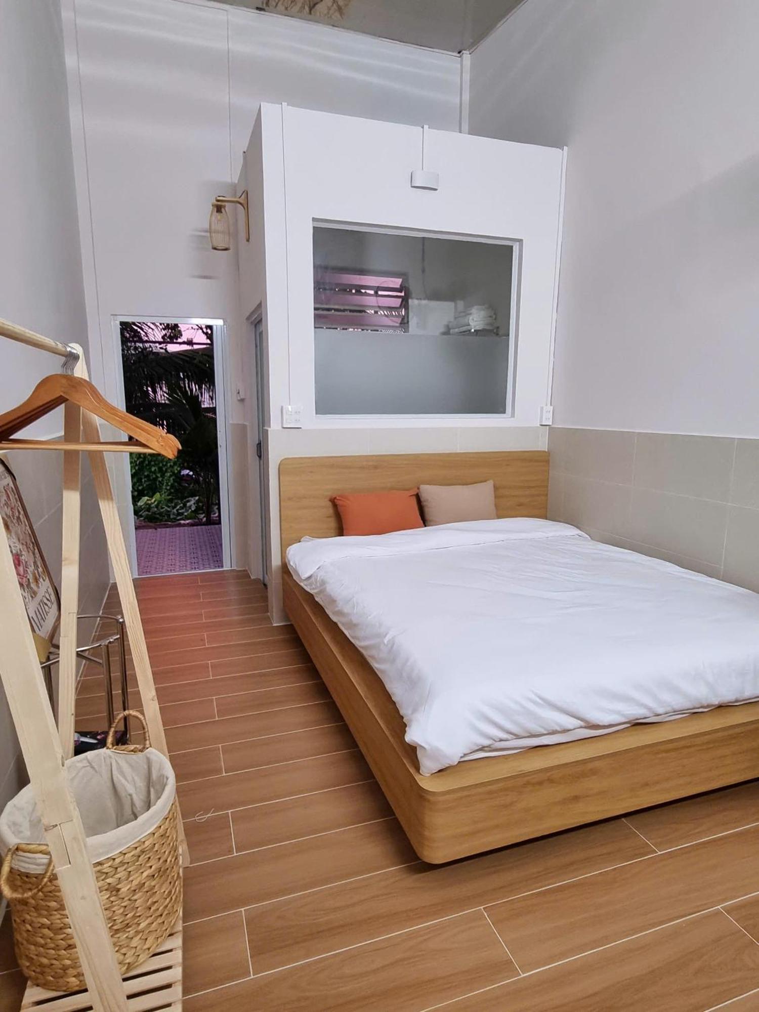Tran Phu Riverside House Cần Thơ Kültér fotó