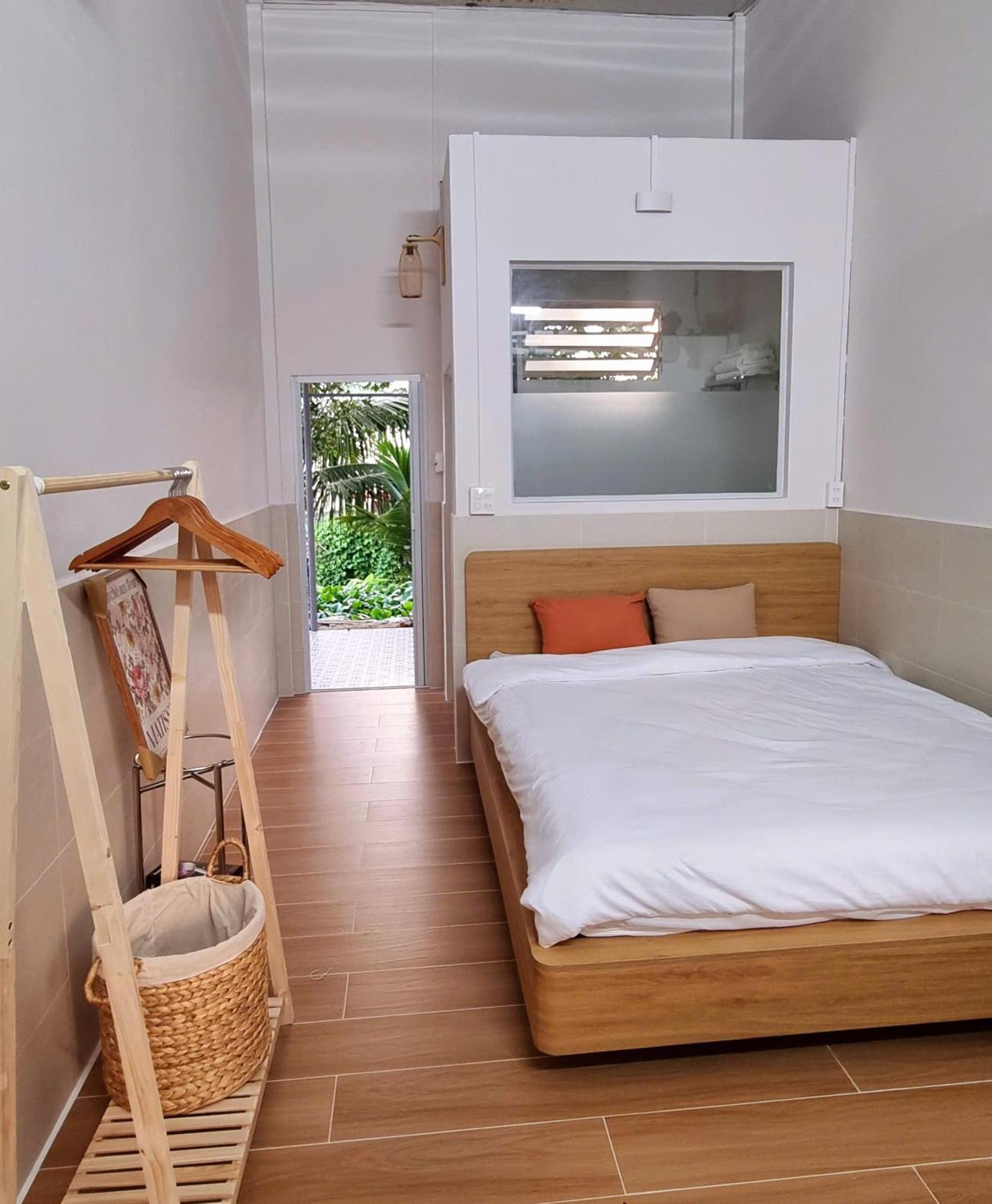 Tran Phu Riverside House Cần Thơ Kültér fotó