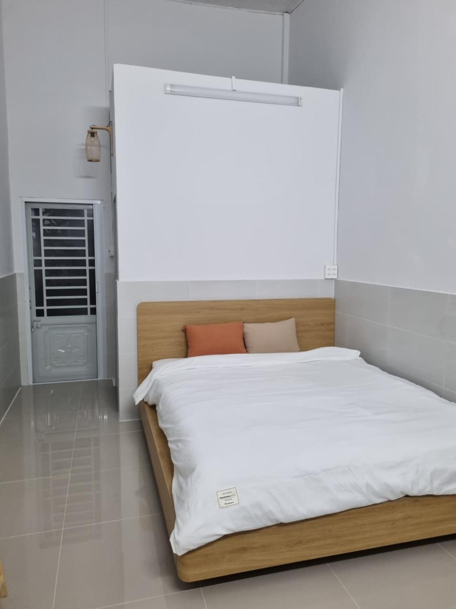 Tran Phu Riverside House Cần Thơ Kültér fotó